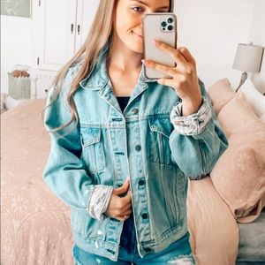 Vintage Hard Rock Cafe Denim Jacket